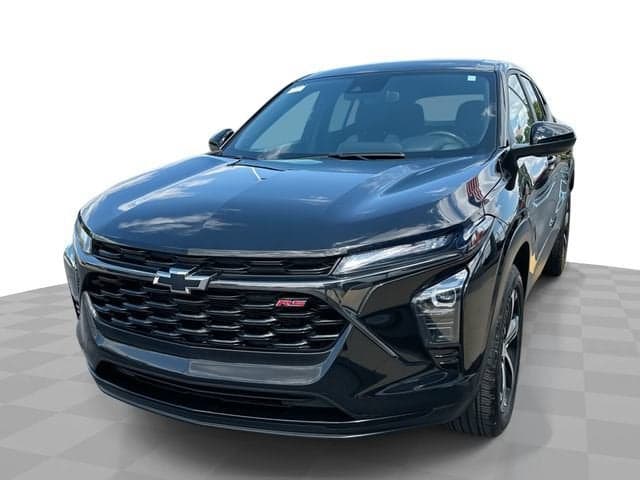 2024 Chevrolet Trax 1RS — photo 1 of 76