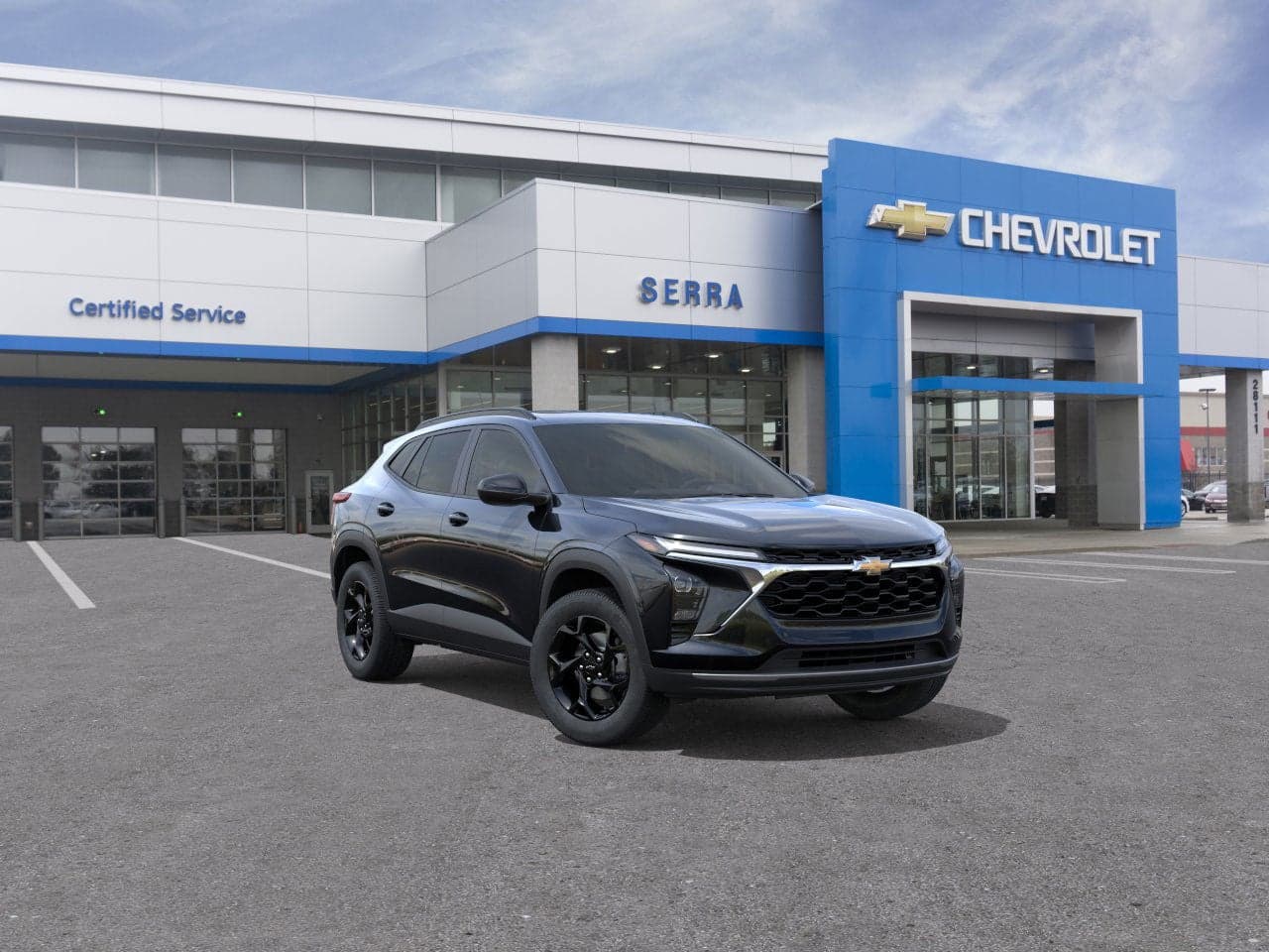 2026 Chevrolet Trax LT — photo 1 of 30