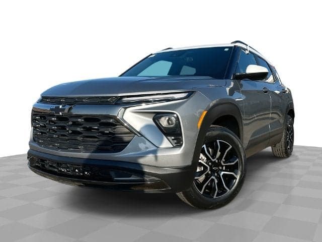 2024 Chevrolet Trailblazer ACTIV — photo 1 of 5
