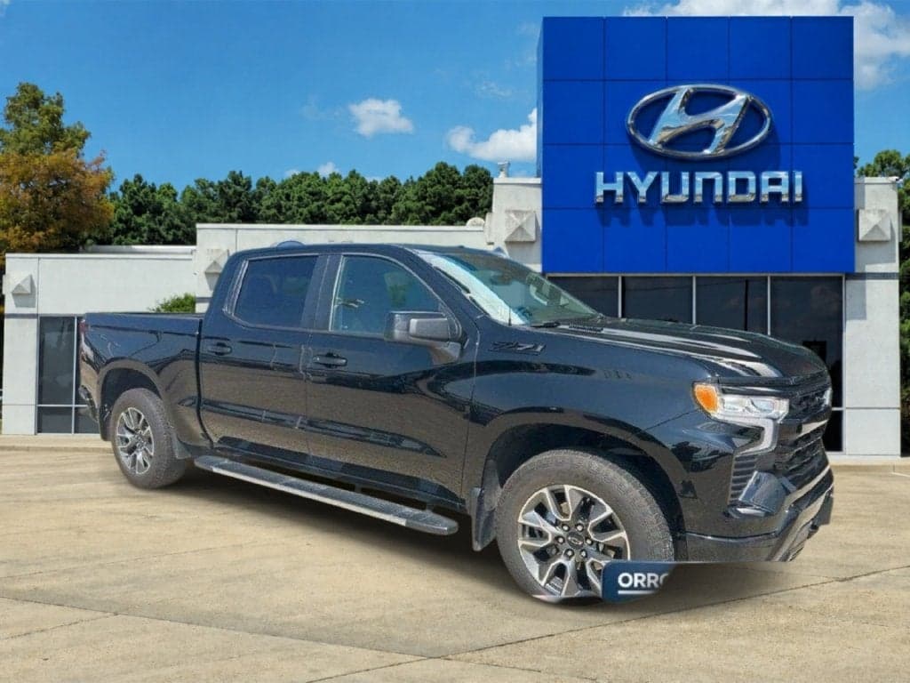 2024 Chevrolet Silverado 1500 RST — photo 1 of 16