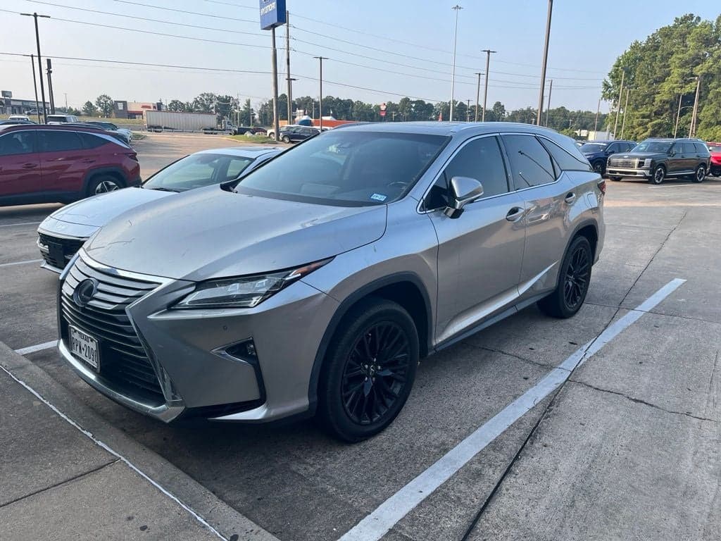 2019 Lexus RX 350L — photo 1 of 8