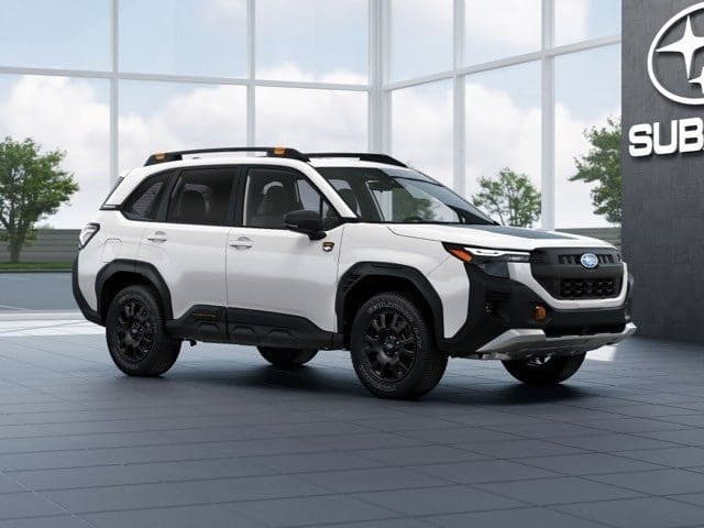 2026 Subaru FORESTER Wilderness — photo 1 of 22