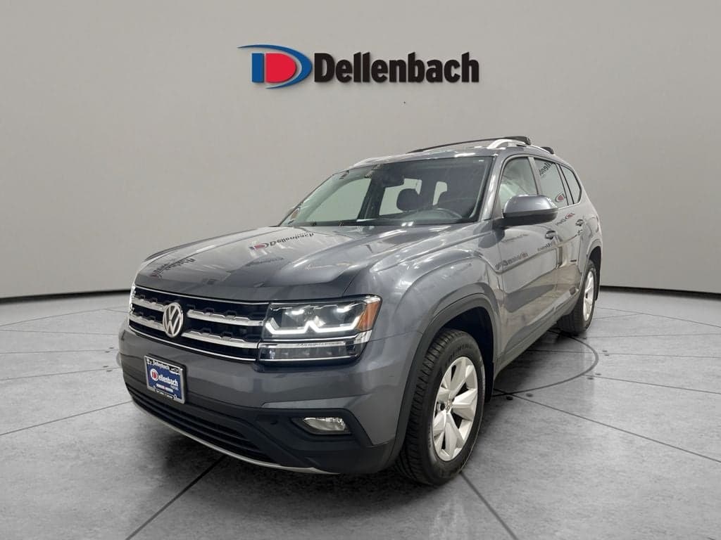 2019 Volkswagen Atlas 3.6L V6 SE 4Motion — photo 1 of 20