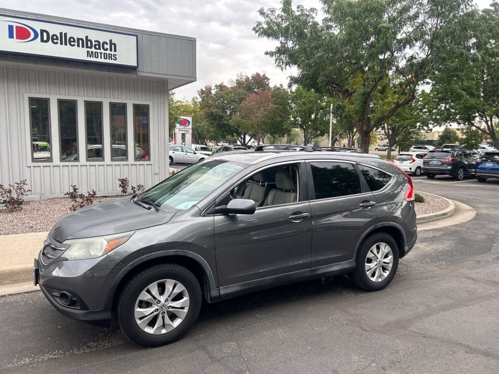 2014 Honda CR-V EX-L — photo 1 of 5