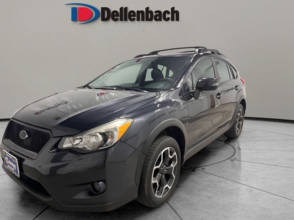 2015 Subaru XV Crosstrek 2.0i Limited — photo 1 of 20