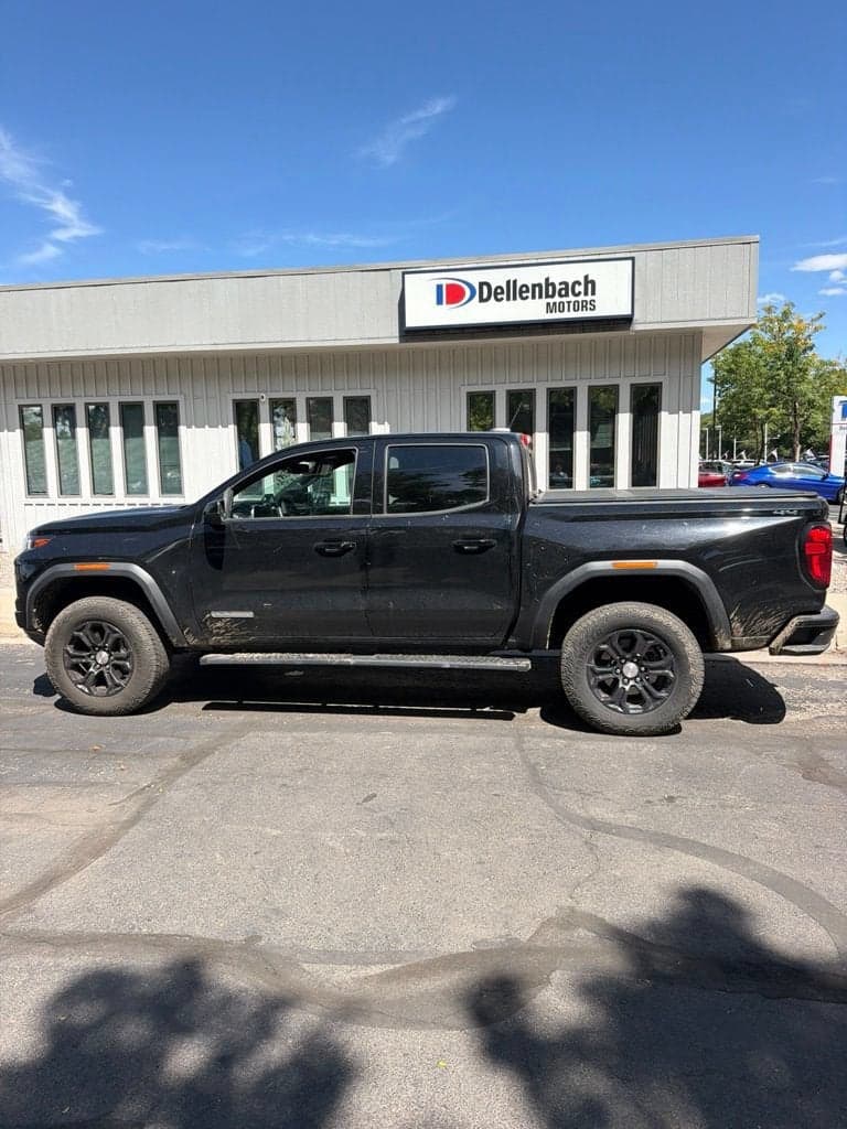 2024 GMC Canyon Elevation — photo 1 of 5