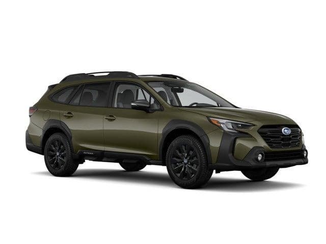 2025 Subaru Outback Onyx Edition — photo 1 of 5
