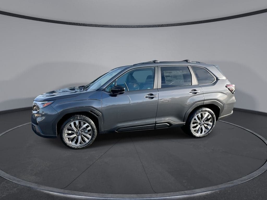 2026 Subaru Forester Touring — photo 1 of 47