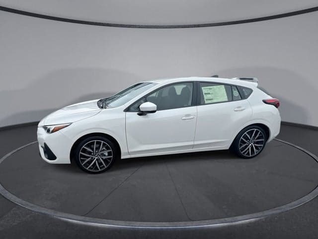 2026 Subaru Impreza Sport — photo 1 of 43