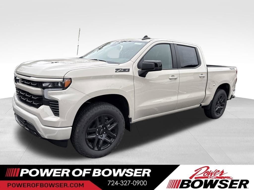 2026 Chevrolet Silverado 1500 RST — photo 1 of 5