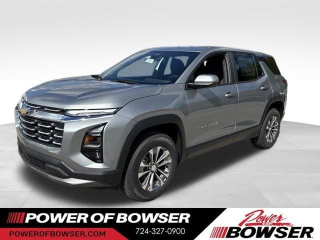 2027 Chevrolet Equinox AWD LT — photo 1 of 5