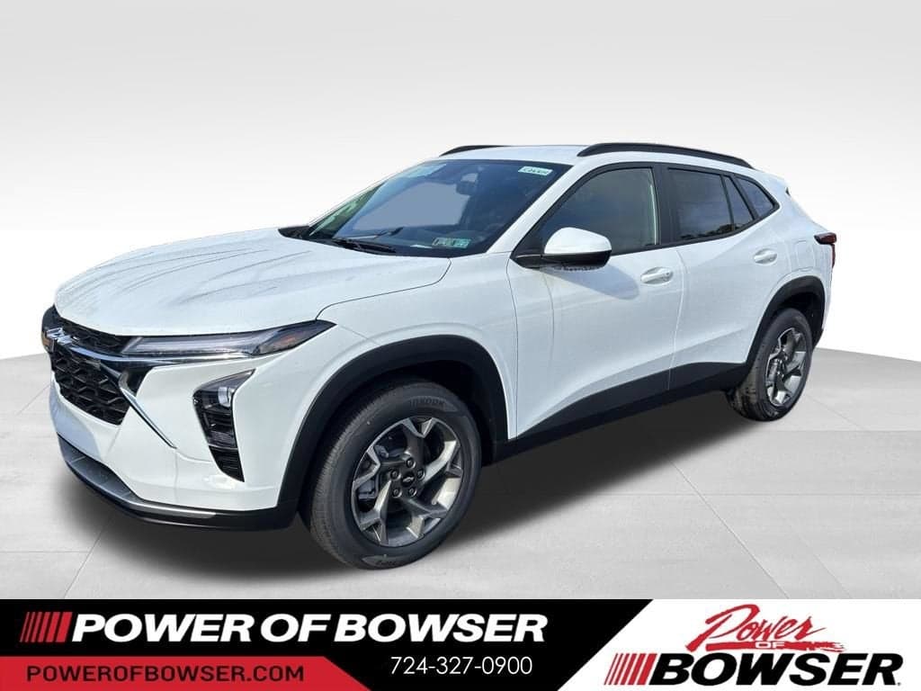 2026 Chevrolet Trax LT — photo 1 of 5