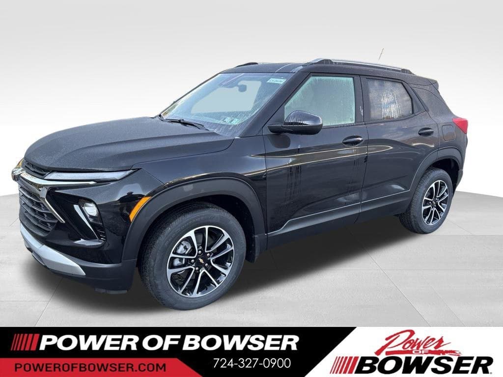 2026 Chevrolet Trailblazer LT — photo 1 of 5