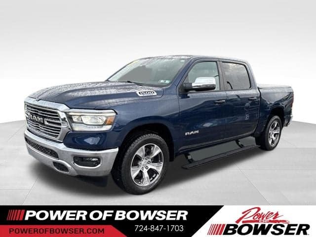 2023 RAM 1500 Laramie — photo 1 of 36