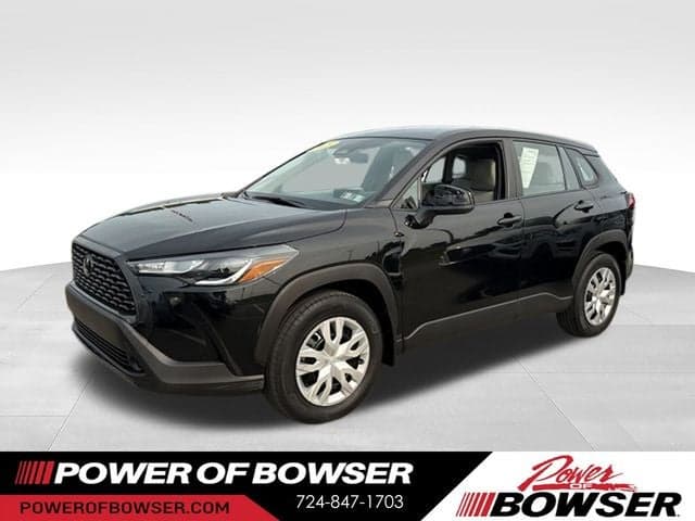 2023 Toyota Corolla Cross L — photo 1 of 30