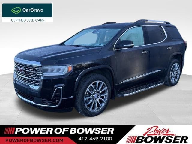 2023 GMC Acadia Denali — photo 1 of 5