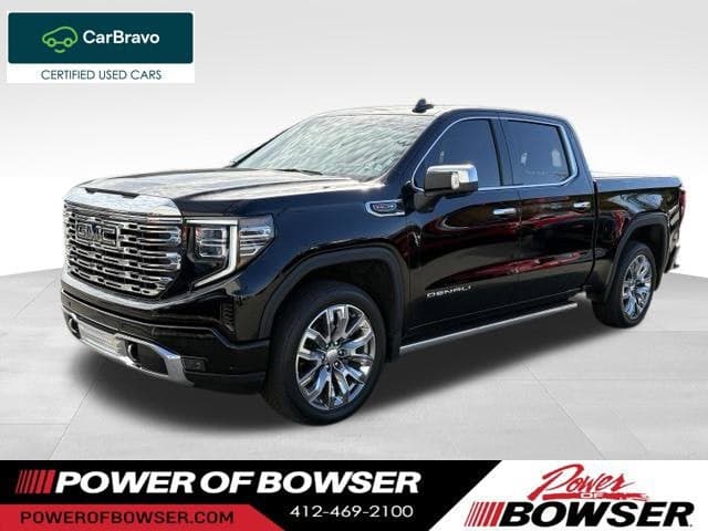 2026 GMC Sierra 1500 Denali — photo 1 of 5