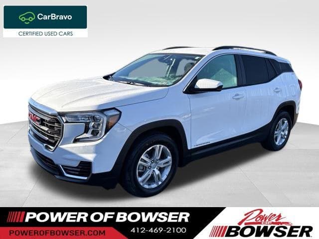 2024 GMC Terrain SLE — photo 1 of 5