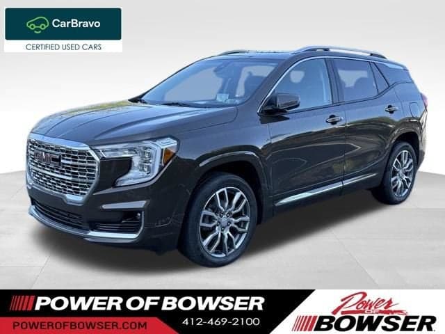 2023 GMC Terrain Denali — photo 1 of 5