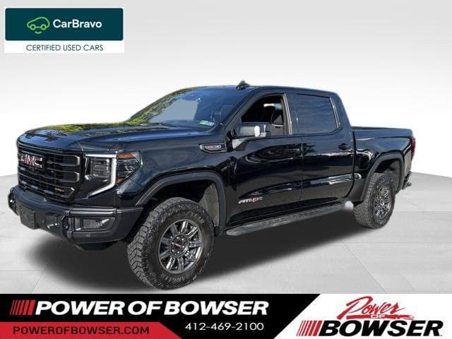 2025 GMC Sierra 1500 AT4X — photo 1 of 5