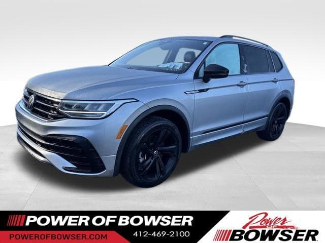 2023 Volkswagen Tiguan Base — photo 1 of 5