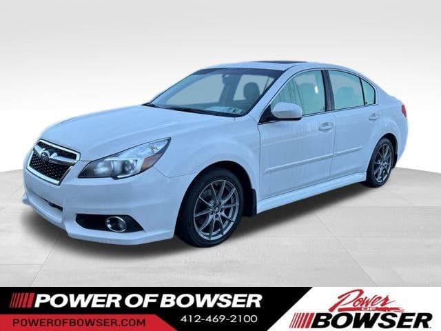 2013 Subaru Legacy 2.5i Limited — photo 1 of 5