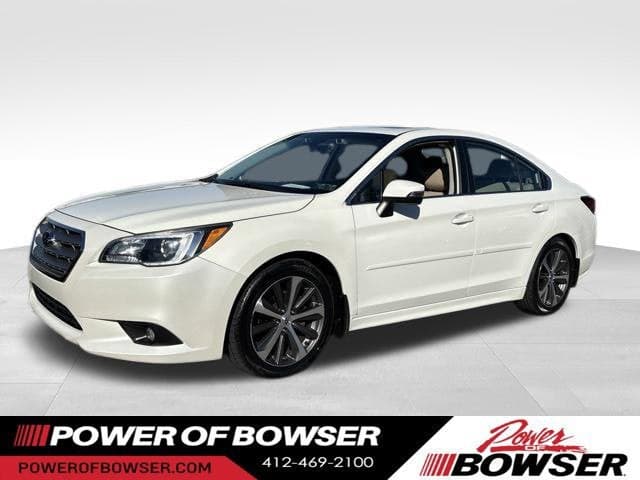 2017 Subaru Legacy Limited — photo 1 of 5