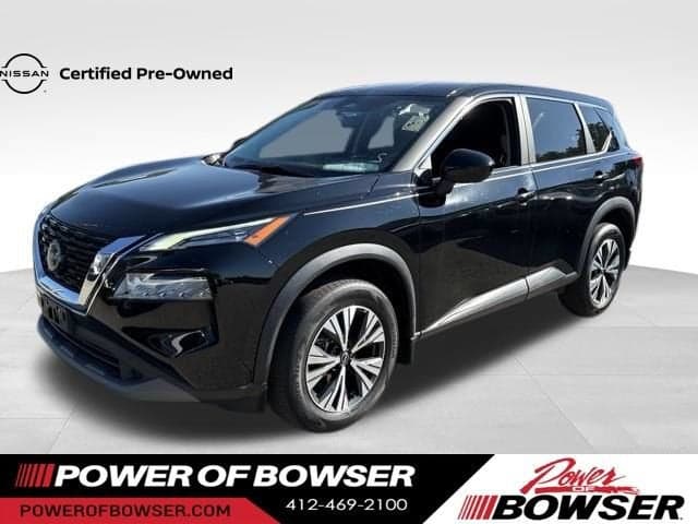 2023 Nissan Rogue Base — photo 1 of 5