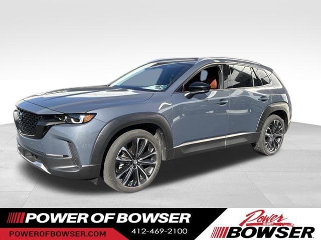 2024 Mazda CX-50 2.5 Turbo Premium Plus Package — photo 1 of 5