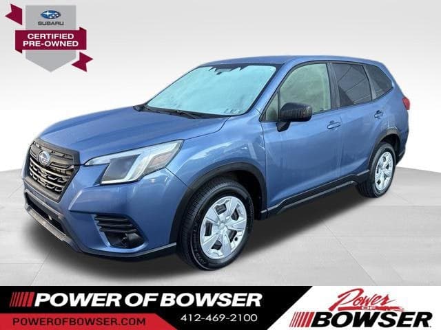 2023 Subaru Forester Base — photo 1 of 5
