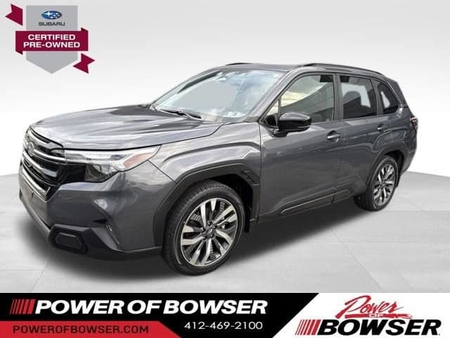 2025 Subaru Forester Touring — photo 1 of 5