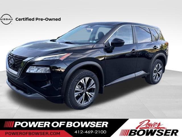 2023 Nissan Rogue Base — photo 1 of 5