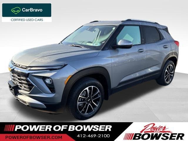 2024 Chevrolet Trailblazer LT — photo 1 of 5