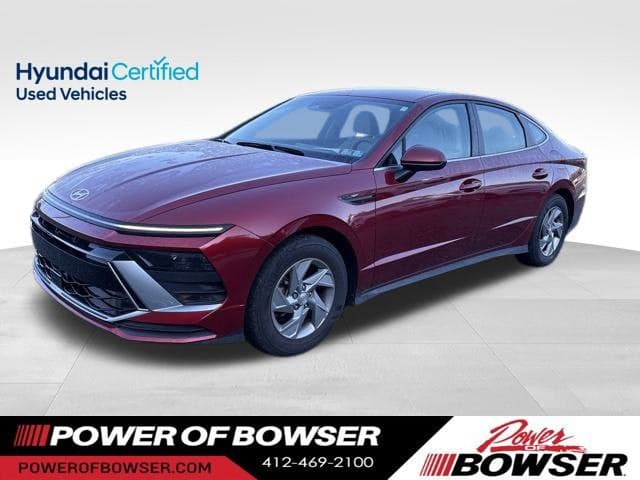 2025 Hyundai Sonata SE — photo 1 of 5