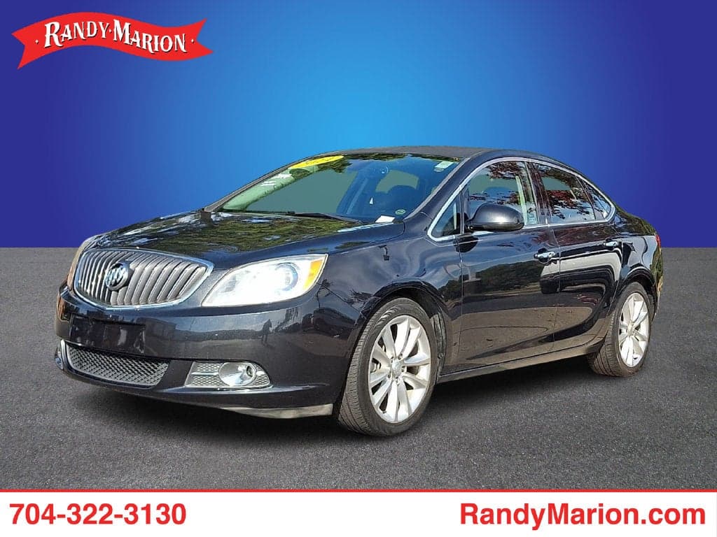 2014 Buick Verano Leather Group — photo 1 of 5