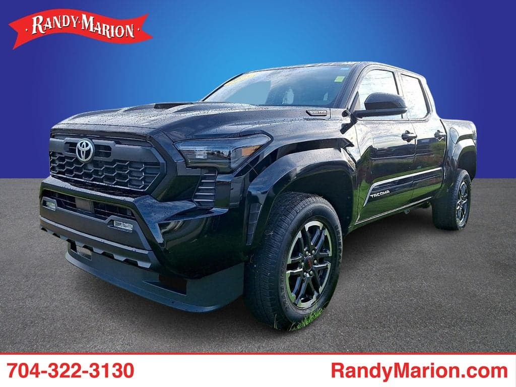 2025 Toyota Tacoma Hybrid TRD Sport — photo 1 of 42