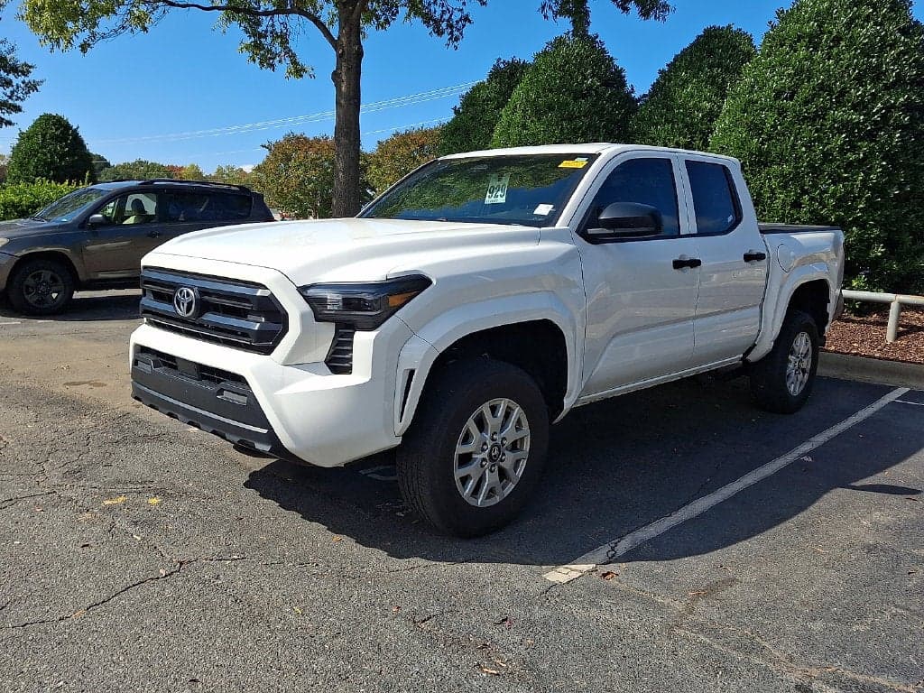 2024 Toyota Tacoma 4WD SR — photo 1 of 5