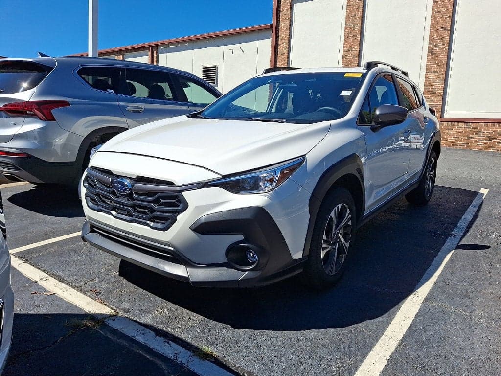 2026 Subaru Crosstrek Premium — photo 1 of 21