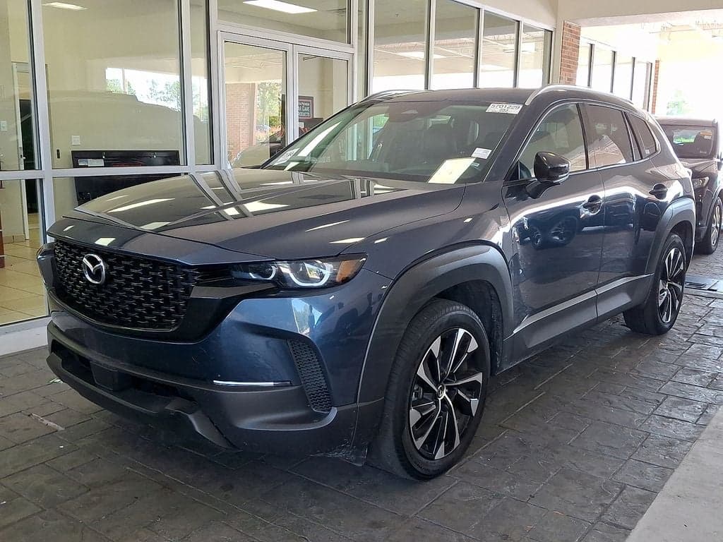 2025 Mazda CX-50 Hybrid Premium Plus Package — photo 1 of 10
