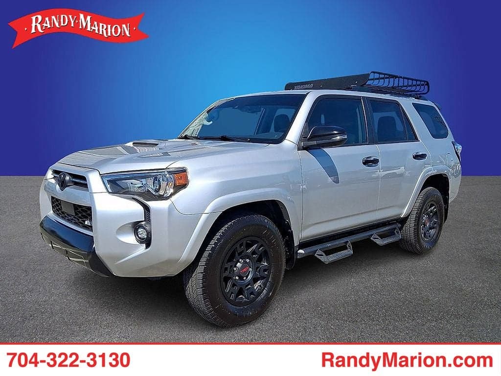 2021 Toyota 4Runner Venture — photo 1 of 40