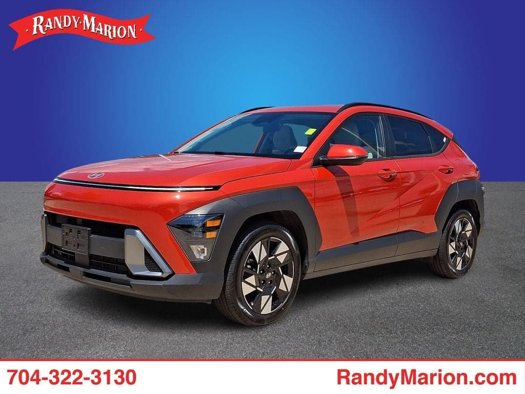 2024 Hyundai Kona SEL — photo 1 of 45