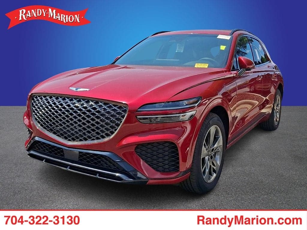 2022 Genesis GV70 3.5T Sport — photo 1 of 10