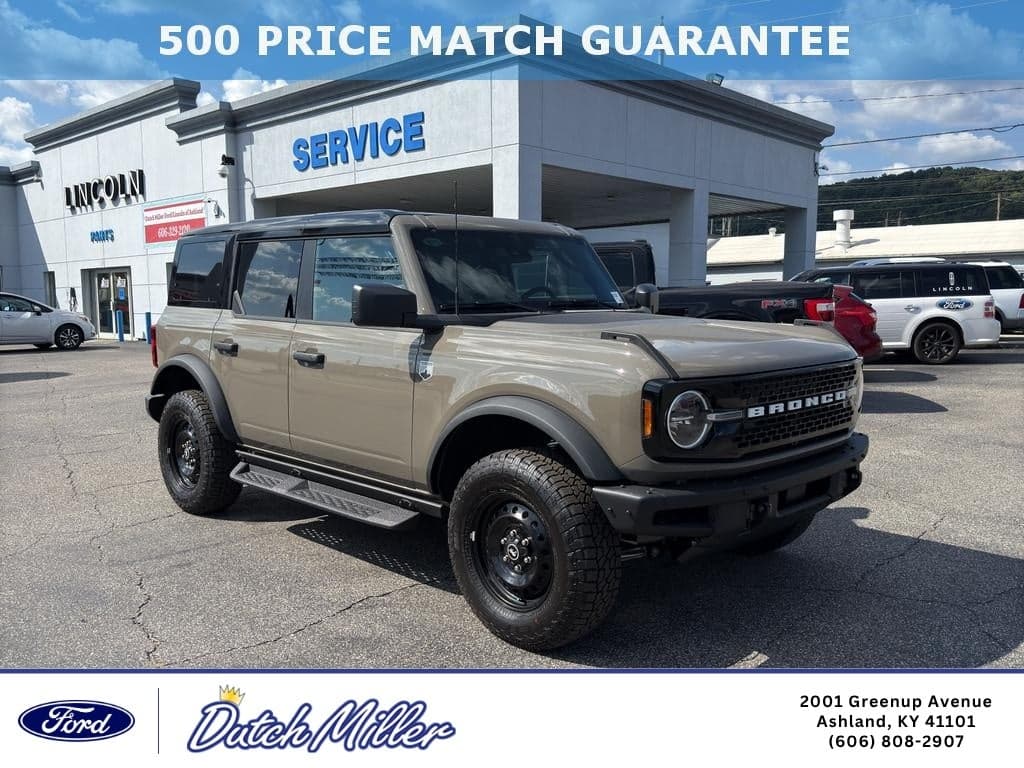 2026 Ford Bronco Big Bend — photo 1 of 5