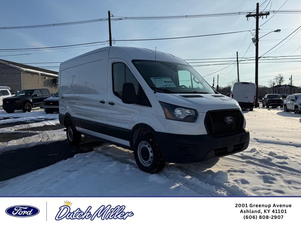 2026 Ford Transit Cargo Van Base — photo 1 of 5