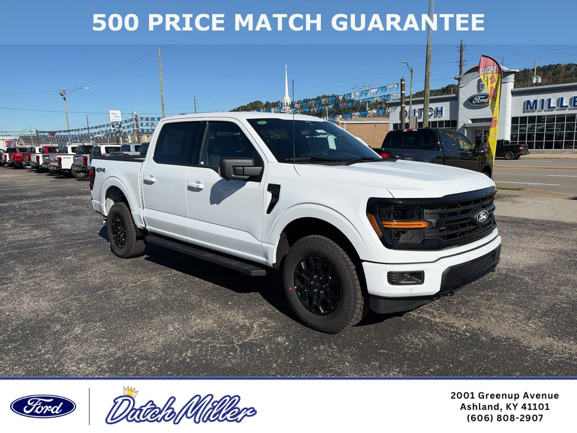 2026 Ford F-150 XLT — photo 1 of 5