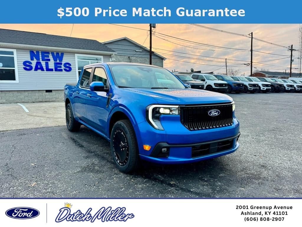 2026 Ford Maverick Lobo Standard — photo 1 of 5