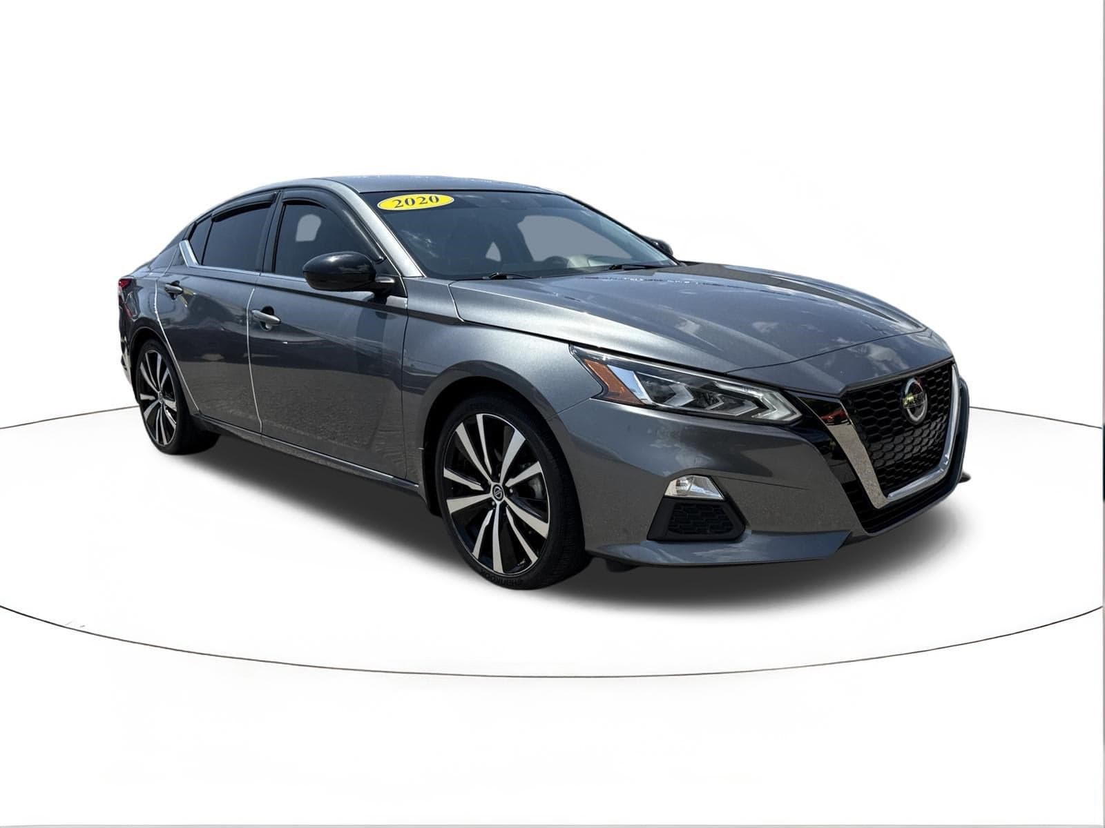 2020 Nissan Altima 2.5 SR — photo 1 of 38