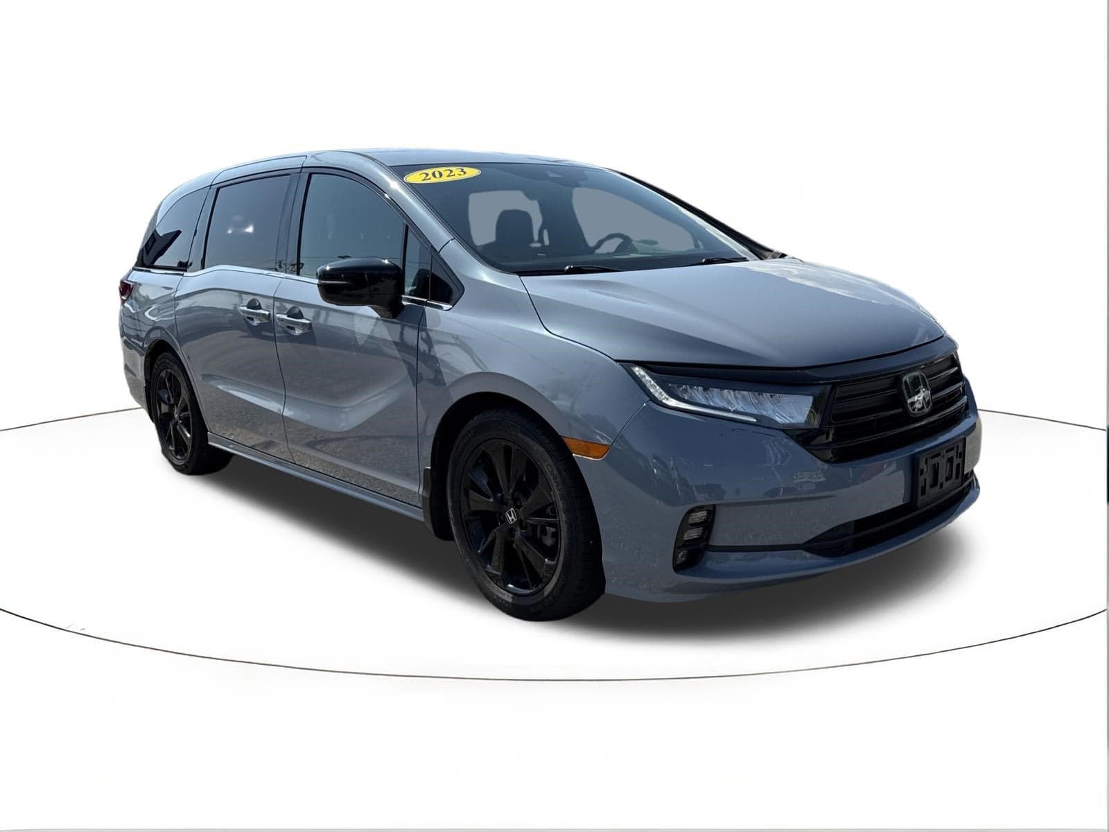 2023 Honda Odyssey Sport — photo 1 of 30