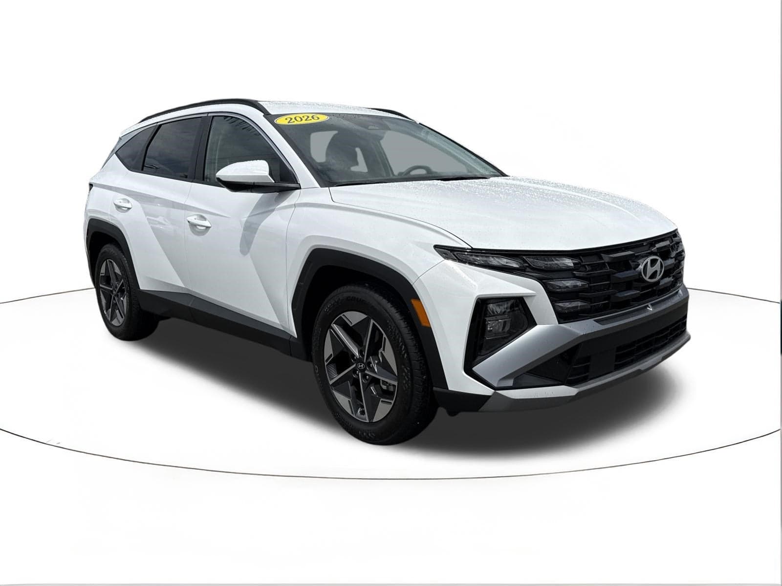 2026 Hyundai Tucson SEL — photo 1 of 38