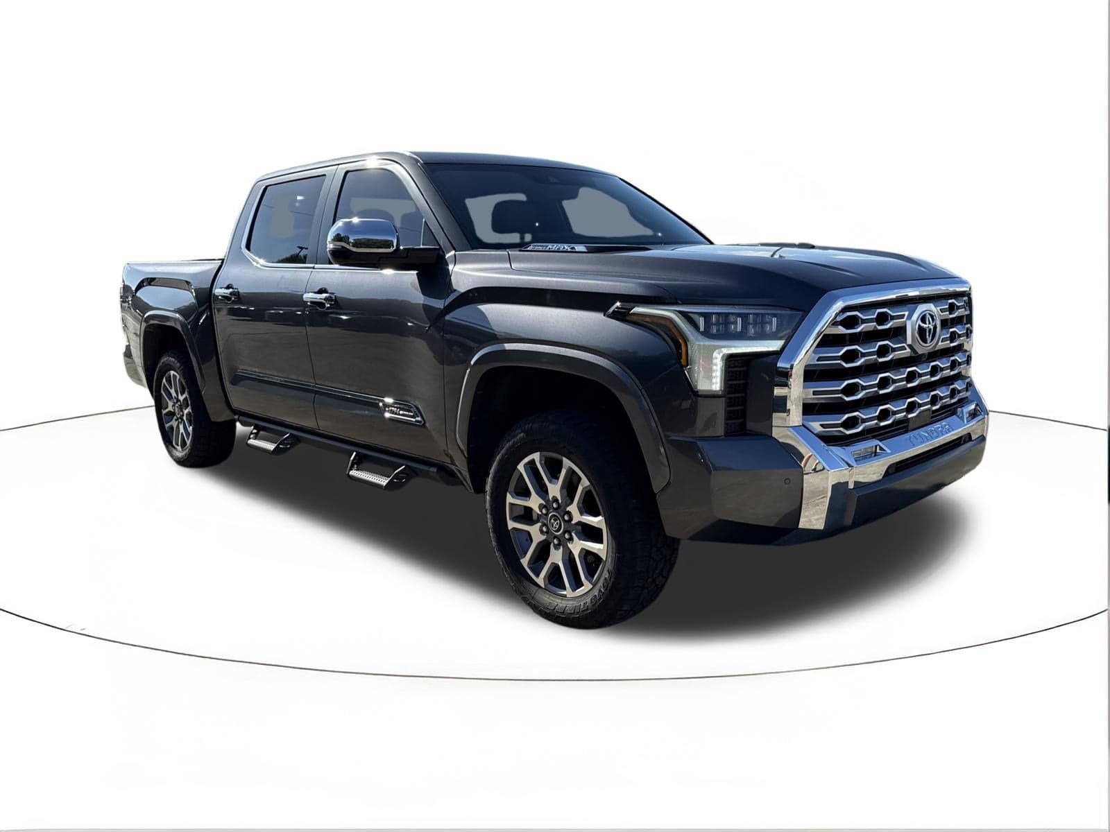 2024 Toyota Tundra 4WD 1794 Edition Hybrid — photo 1 of 48
